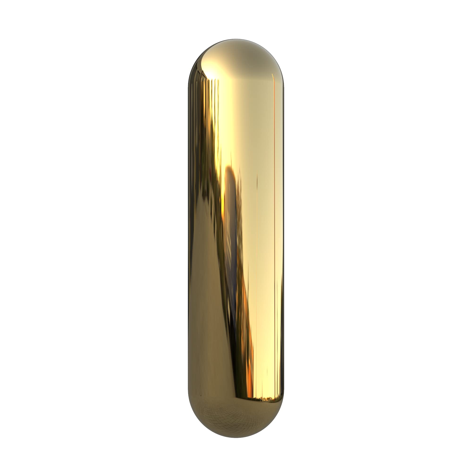 Ultion Sweet Gold Single Element Door Knocker