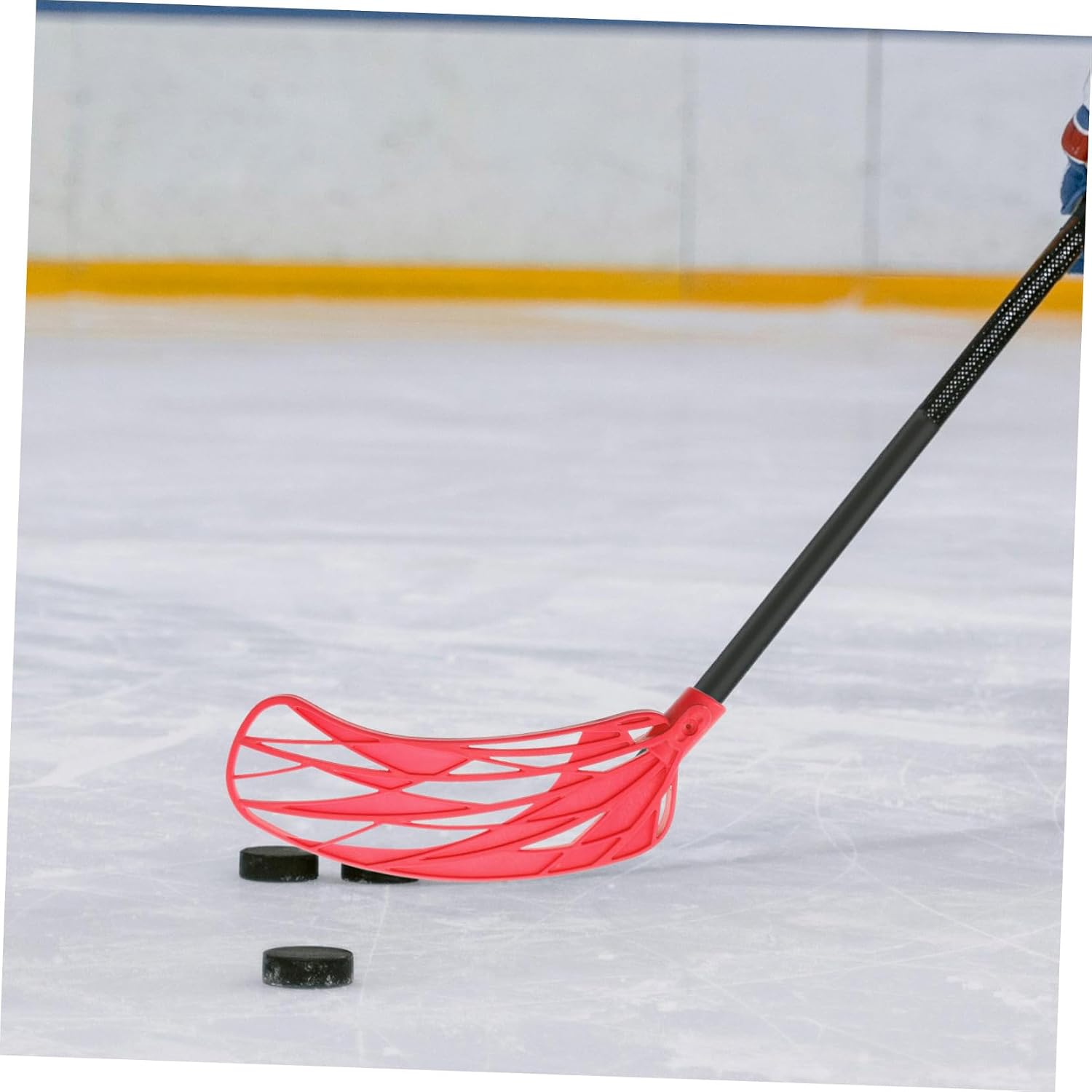 Street Hockey Stick Head Replacement for Inline and Field Hockey Versatile Multi Sport Use Durable