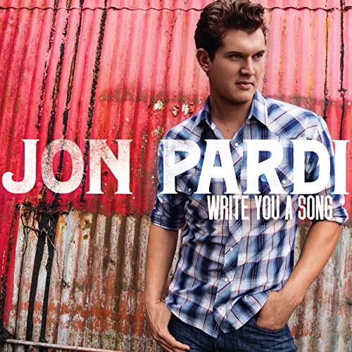 Play Write You A Song by Jon Pardi on Amazon Music
