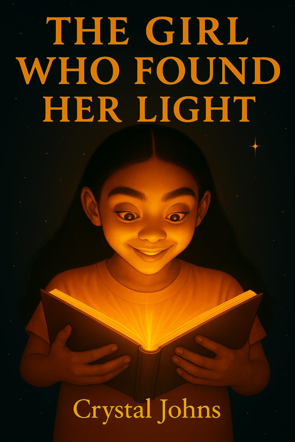 The Girl Who Found Her Light