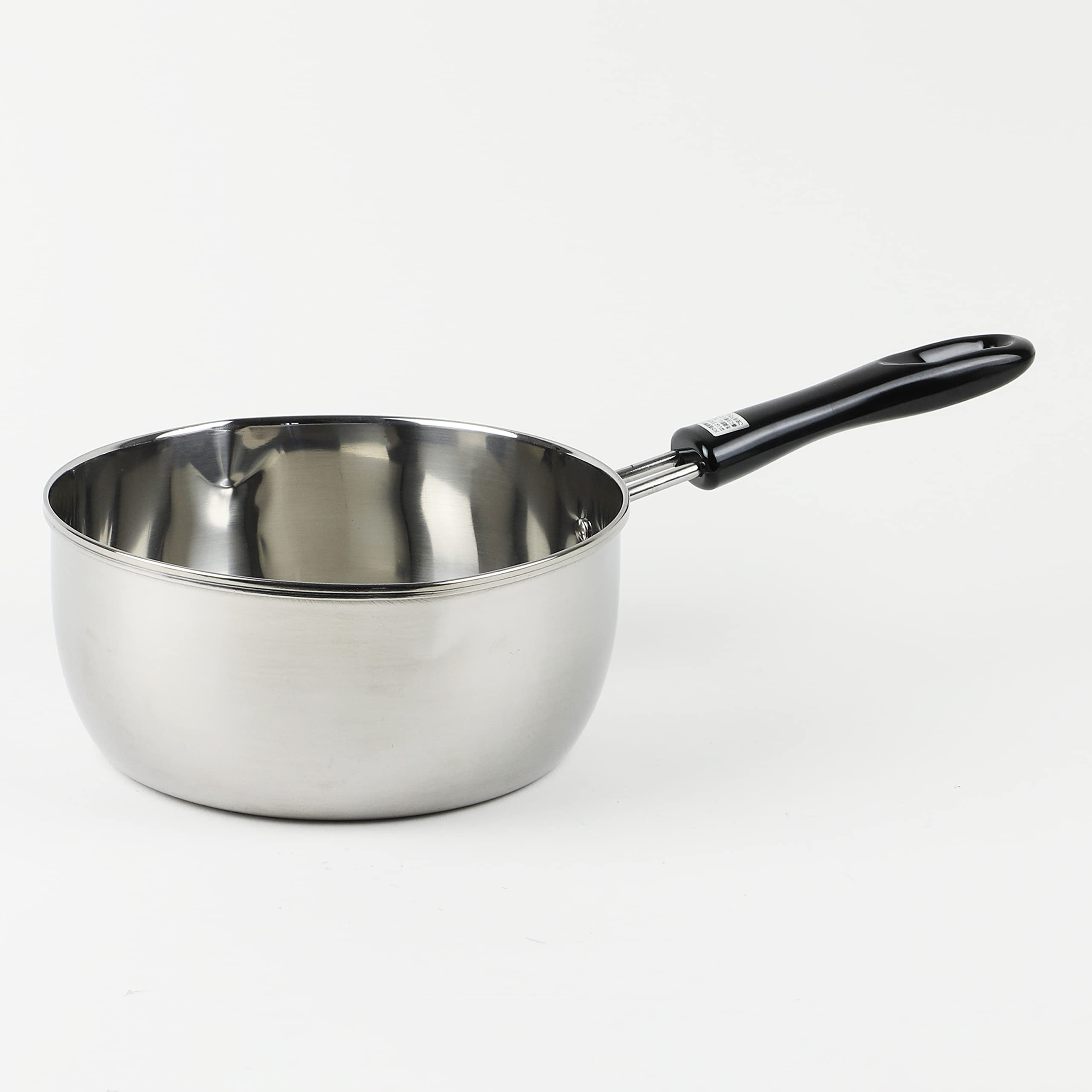 Amazon｜パール金属 行平鍋 18cm ステンレス製 IH対応 キッチン