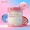 Probióticos KTT para Mujeres, Probióticos Vaginales URO, Probióticos y Prebióticos Vaginales, 5B UFC, 4 Cepas para Equilibrio del pH Vaginal, Salud Digestiva, Apoyo Inmunológico, No GMO, Estable en Anaquel, 60 Cápsulas 7