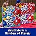 Kool-Aid Jammers Blue Raspberry Flavored Drink, 10 ct Box, 6 fl oz Pouches