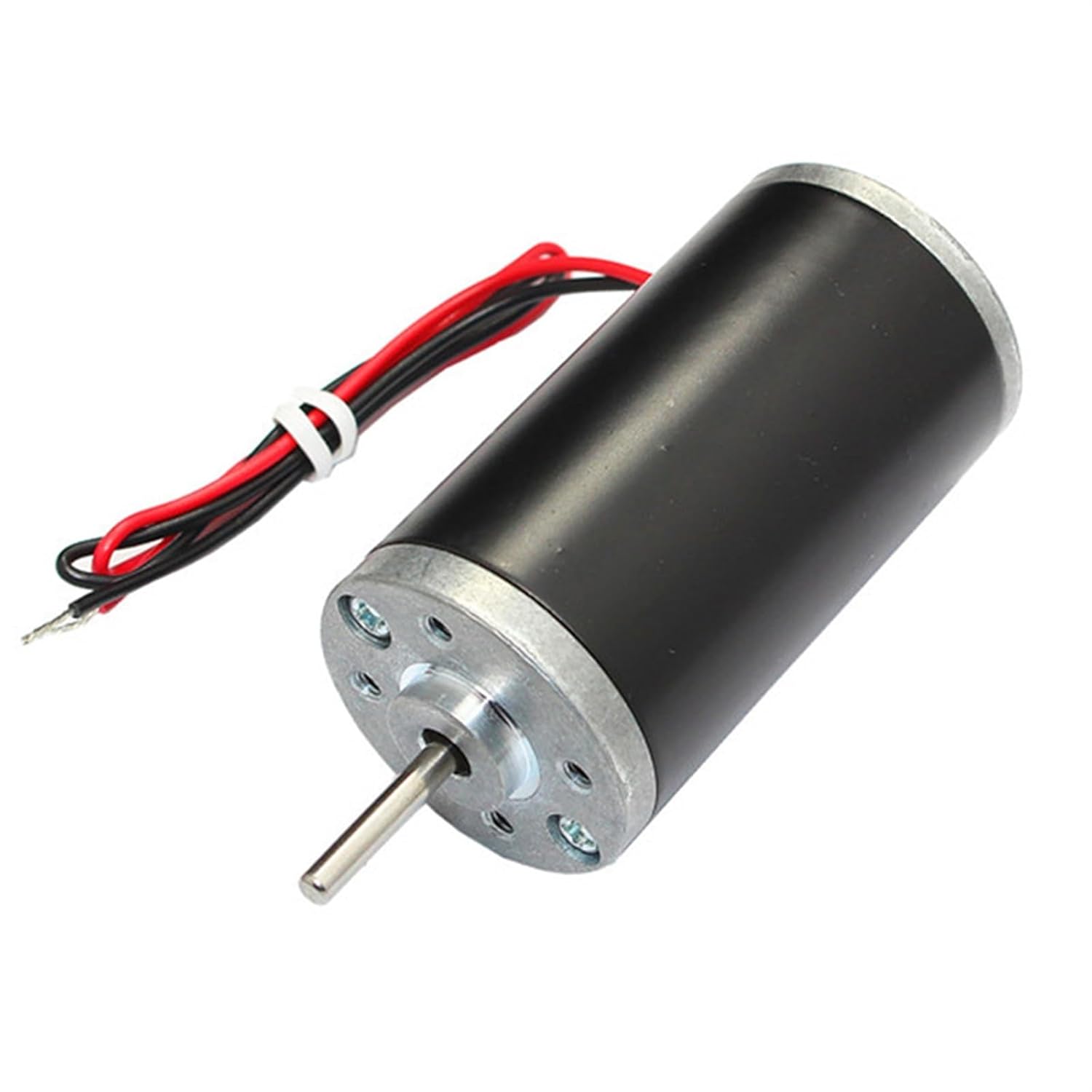 DC 6V 12V 24V Permanent Magnet Motor Reduction Motor High Speed CW/CCW For 4000RPM 5000RPM 8000RPM 1Pcs(12V 8000rpm)