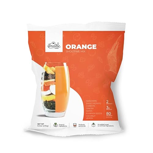 Miniatura 4 de SmoothieBox - Bolsas para batidos congelados listos para licuadora (verde)