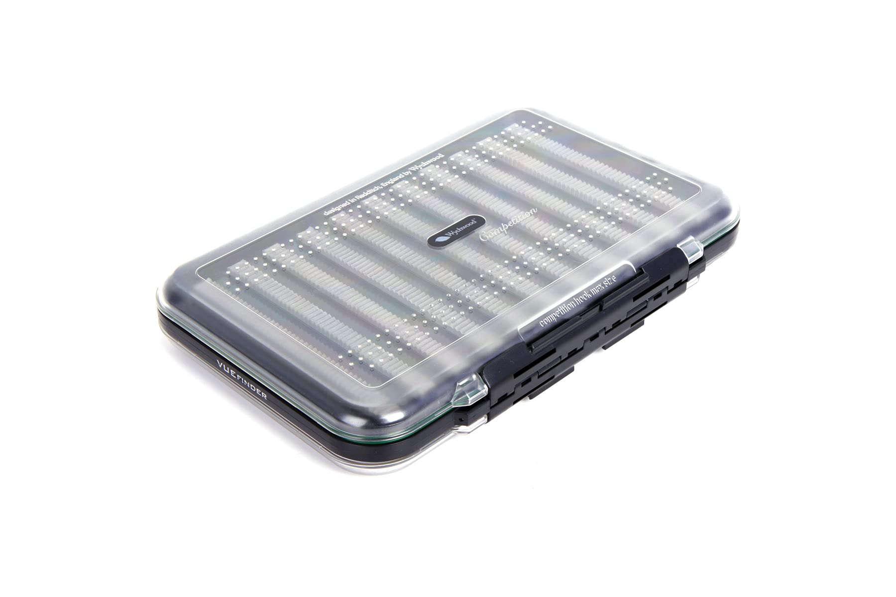 Vuefinder Competition Fly Box (double slot foam)
