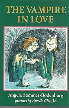 Hardcover The Vampire in Love Book