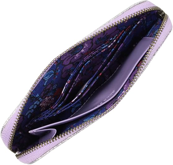 Amazon | [ANNA SUI] [アナスイ] ミニ財布 本革 マルチケース 