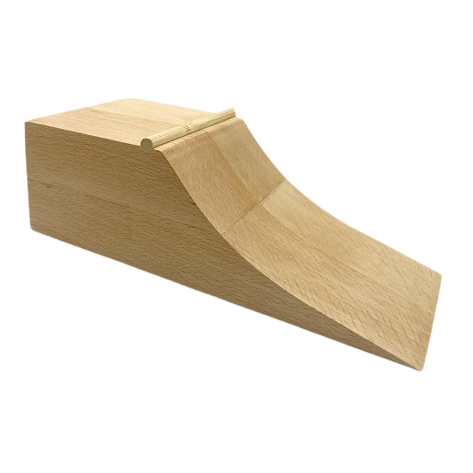Rampa per Tastiera in Legno, Accessori, Ornamenti, multifunzionali, di qualità Professionale, per Migliorare la creatività, Supporto per, Style a