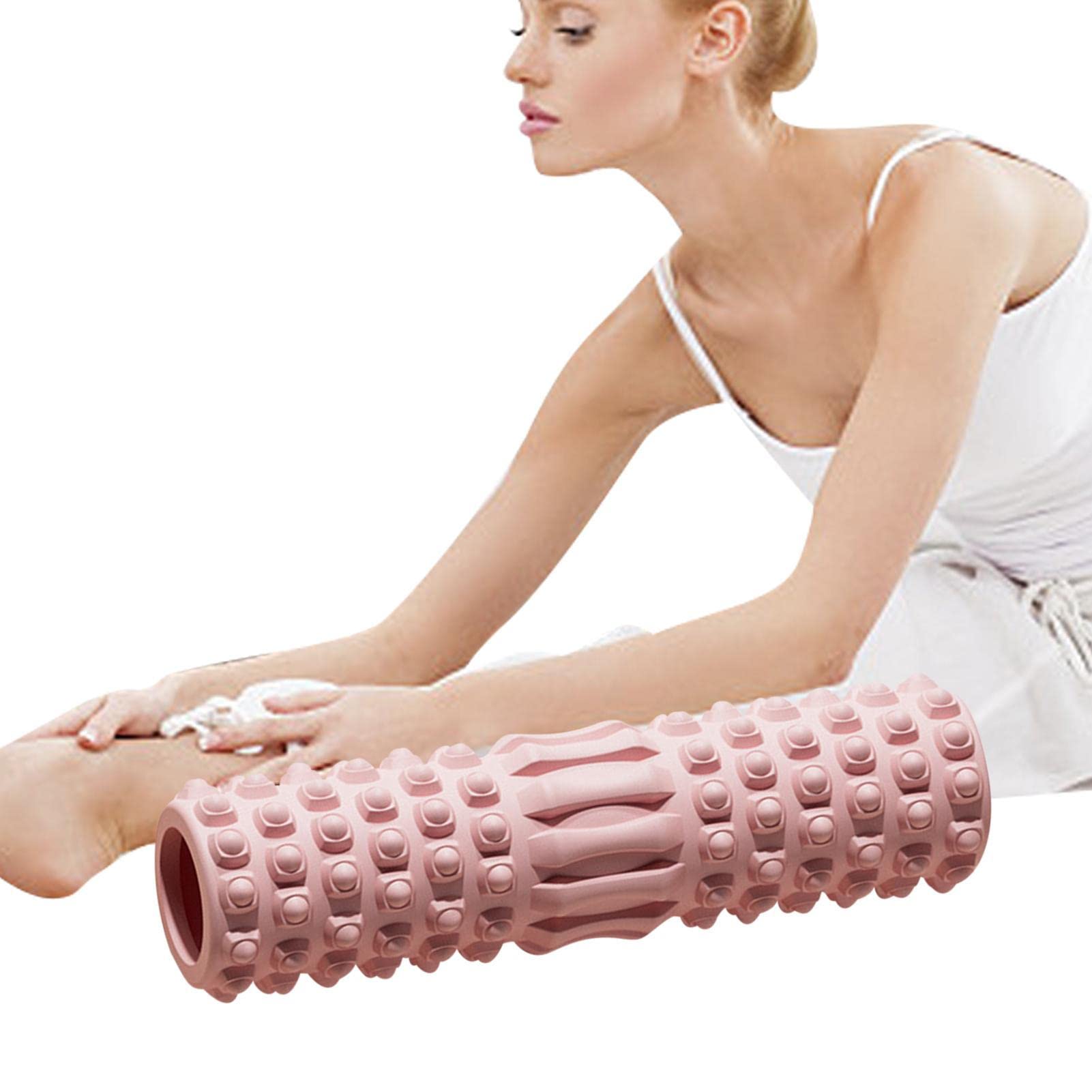 Foam Rollers for Muscle Massage,Medium Density EVA Workout Roller | Deep Tissue Massage Roller for Stretching Exercise, Yoga Fitness Training Roller for Legs, Arms, Feet Modgal