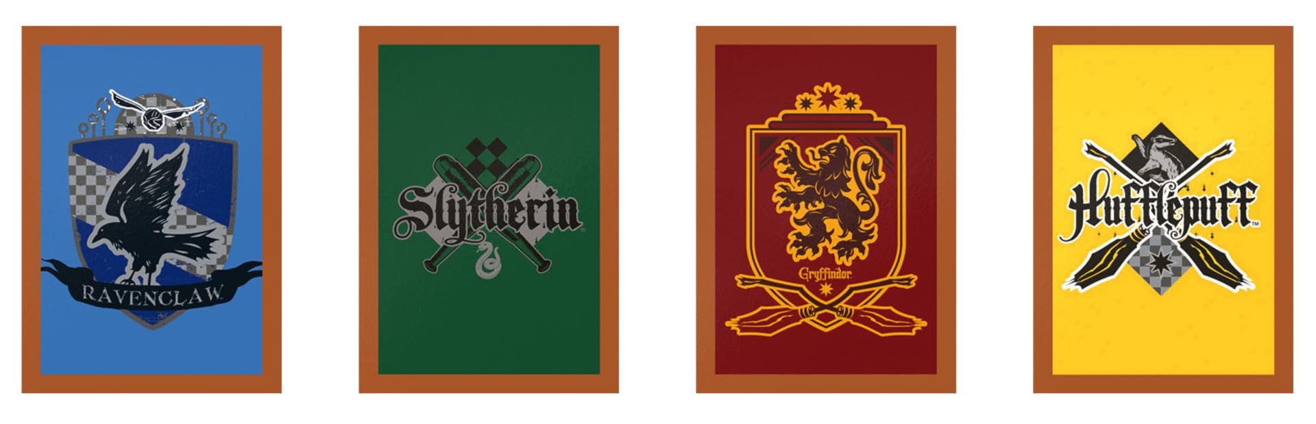 Panini Harry Potter Magical Creatures Stickers - Boîte de 24 Pochettes