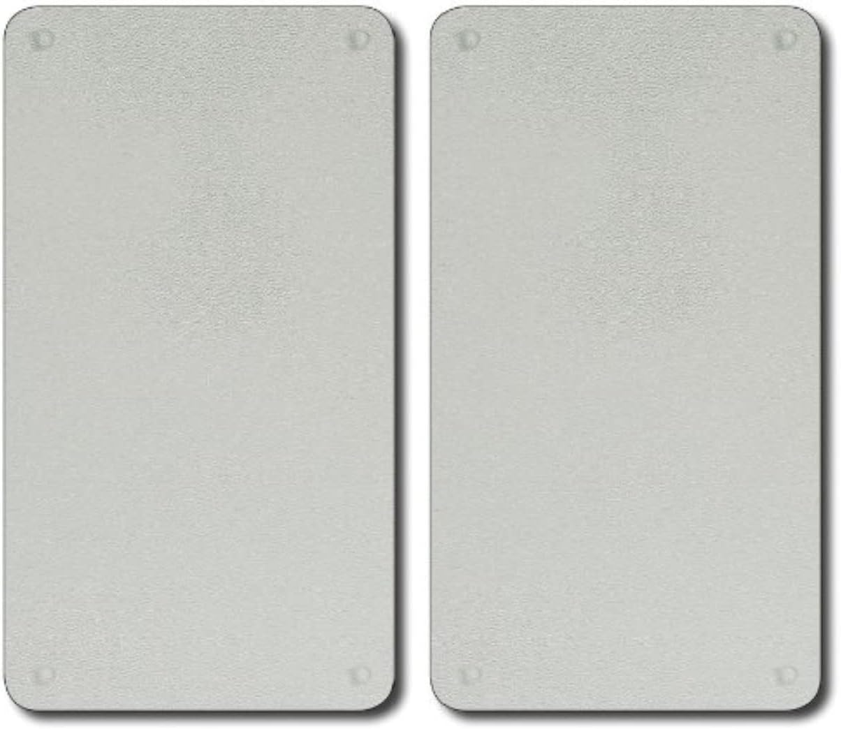 Kesper Satined Multi Glass Cutting Plate, 52 x 30 x 0.8 cm