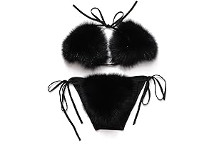 Foxy Swimsuit for a Purr-fect Summer