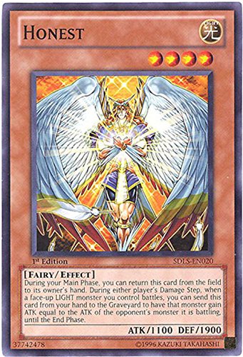 Yugioh 5ds Lost Sanctuary Structure Deck Single Card Honest Sdls |  Desertcart BAHRAIN