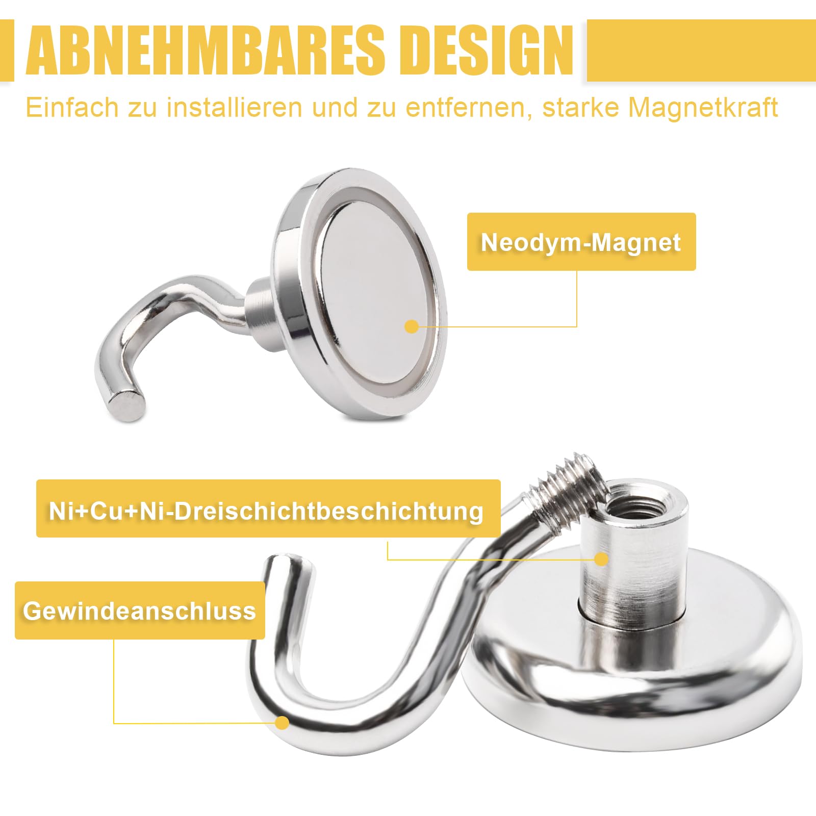 Magnetische haak online kopen. Webshop Magnetische haak online kopen. Webshop