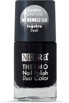 Mara Cosmetics Thermo Nail Polish Nail Polish Tokyo