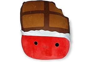 Squishmallows Paulton: The Chocolate Bar Squishmallow