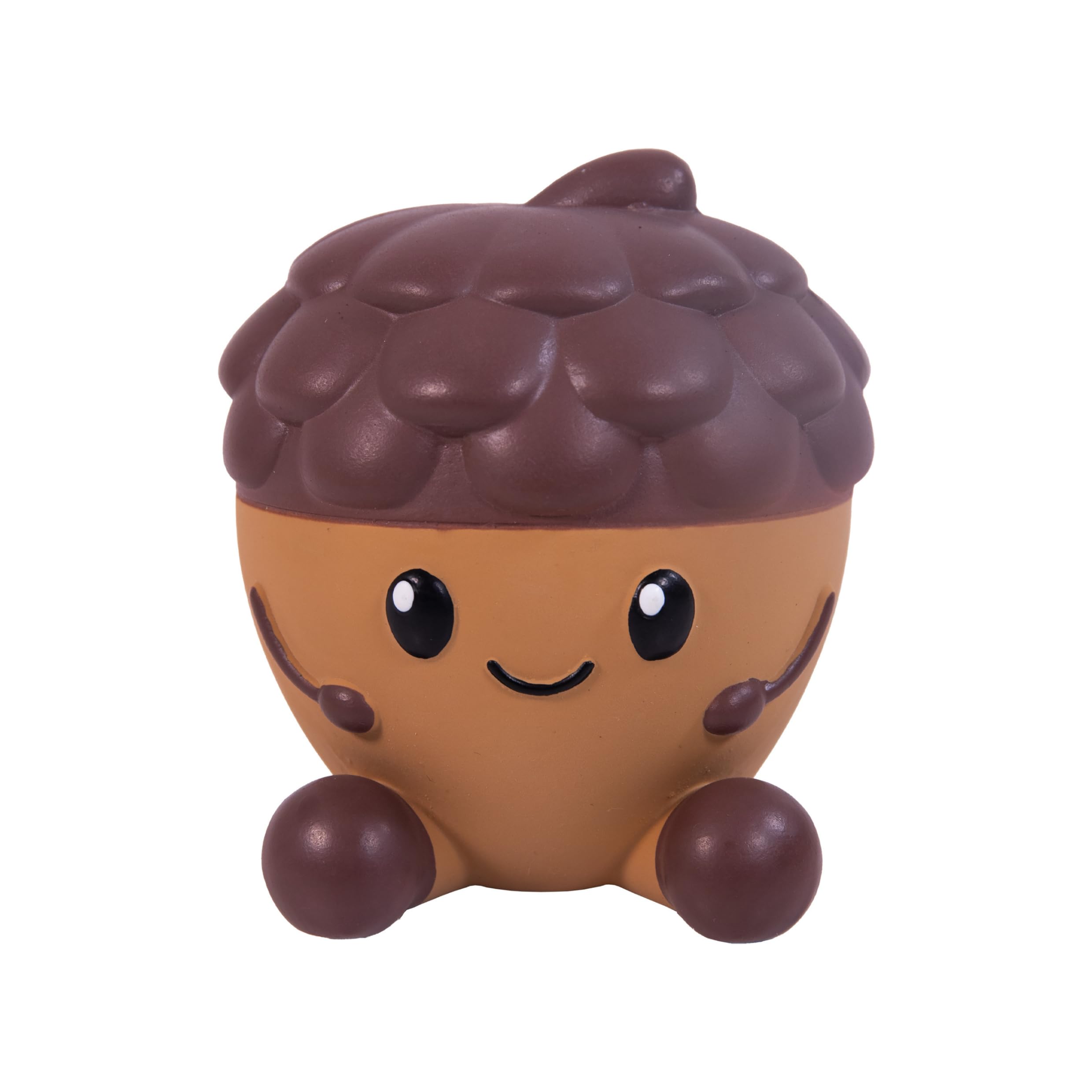 Rosewood Spirit & Spook Pinecone Latex Dog Toy