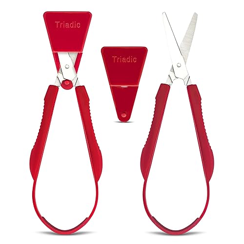 Tijeras de lazo para niños con escudo de seguridad, diestros o zurdos para preescolares, escuelas, aulas, niños adaptables y con necesidades