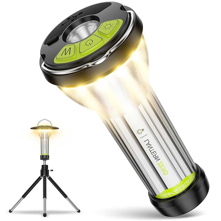 ☆三脚付きランタン 4つ点灯モード昼白色・白暖色・暖色切替 三脚付きランタン 4つ点灯モード昼白色・白暖色・暖色切替