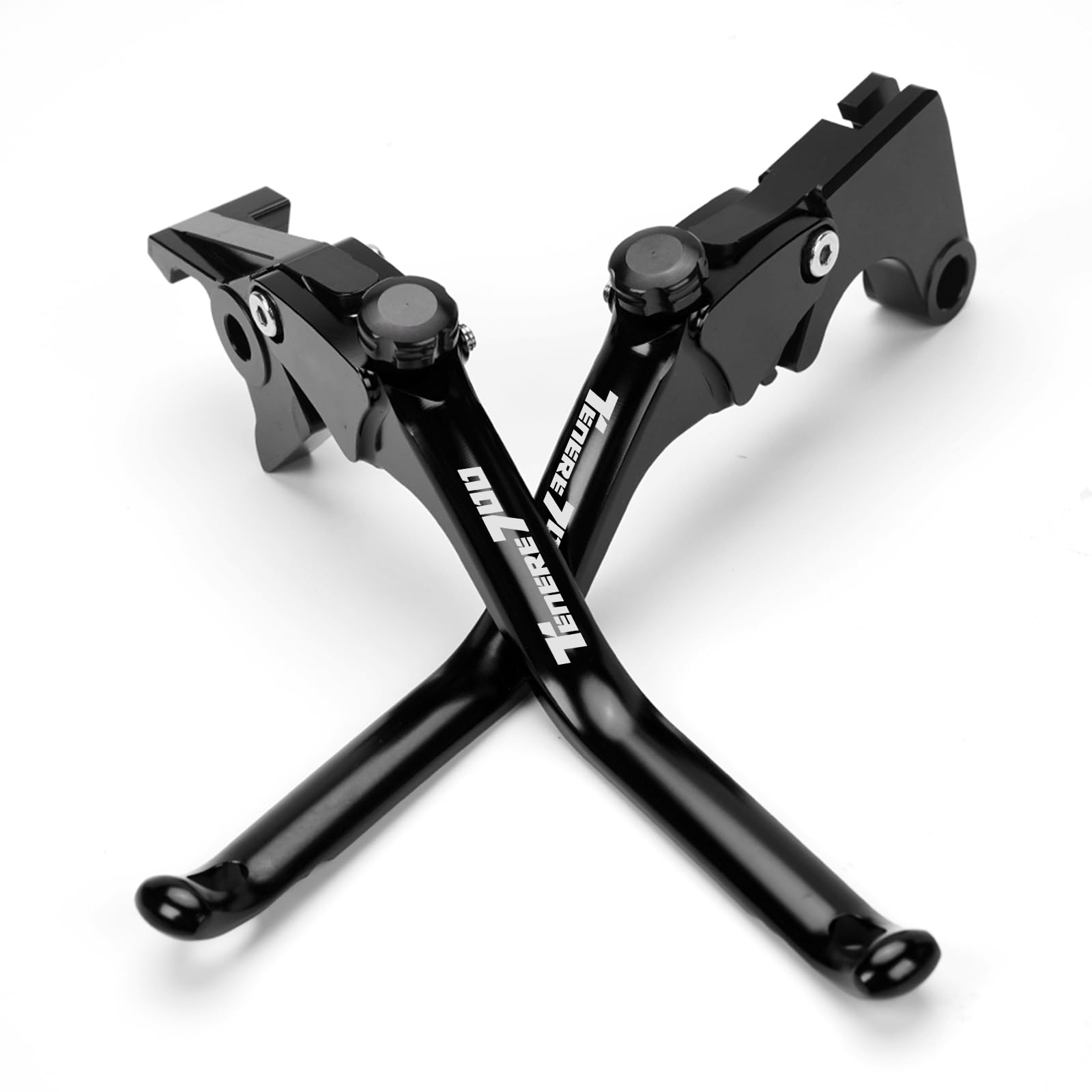 Leve Freno e Frizione Per Tenere700 Tenere 700 XTZ 2019 2020 2021 2022 2023 2024 2025 Accessori Regolabili Alluminio CNC per Moto 700 Tenere