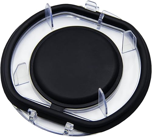 Tapa de repuesto para depósito de polvo para aspiradora Dyson V6 DC58 DC59 DC62 DC72 DC74, cubierta de cubo de polvo, piezas de accesorios (para