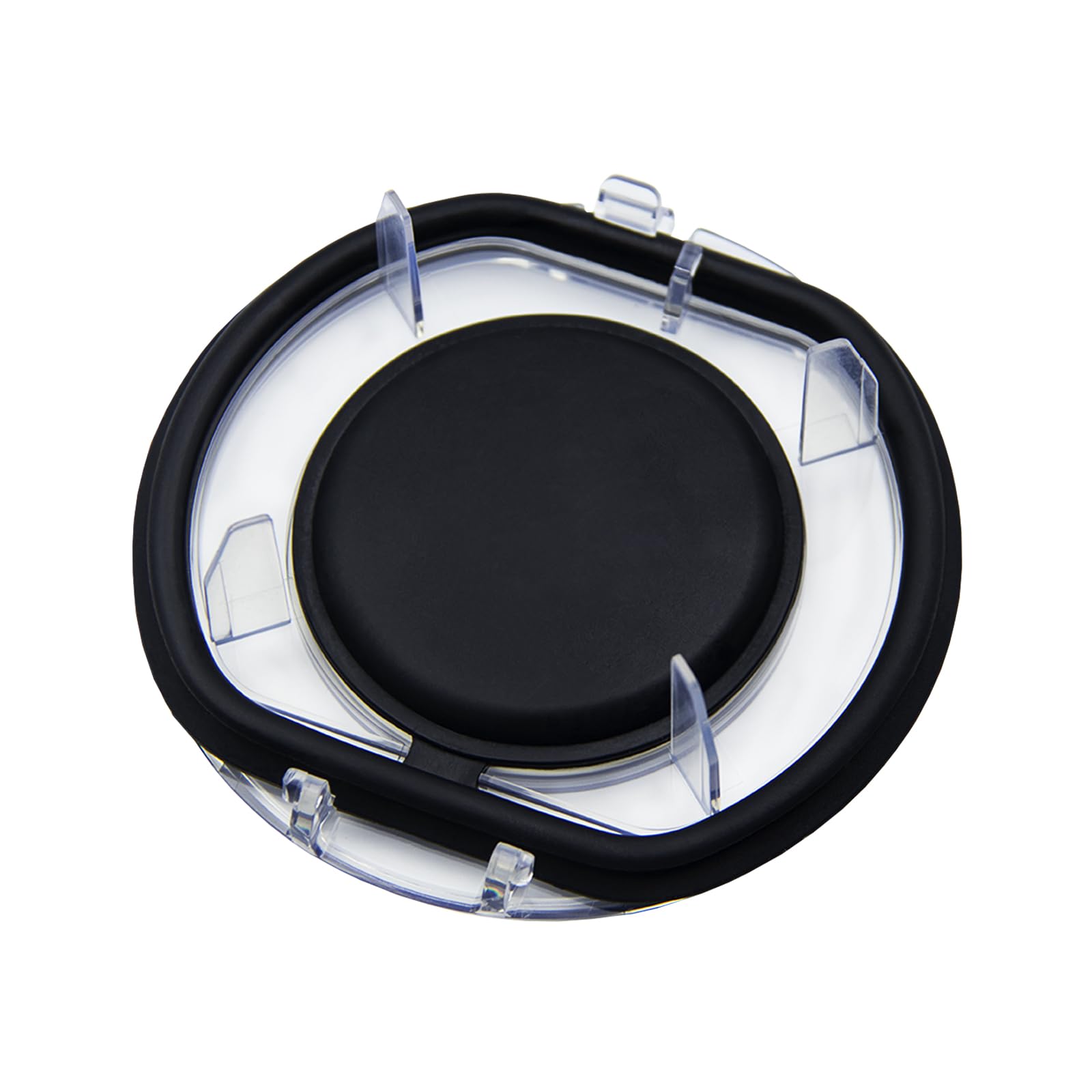 Photo 1 of Dust Bin Lid Replacement for Dyson V6 DC58 DC59 DC62 DC72 DC74 Vacuum Cleaner, Dust Bucket Accessaries (for Bin Lid V6)