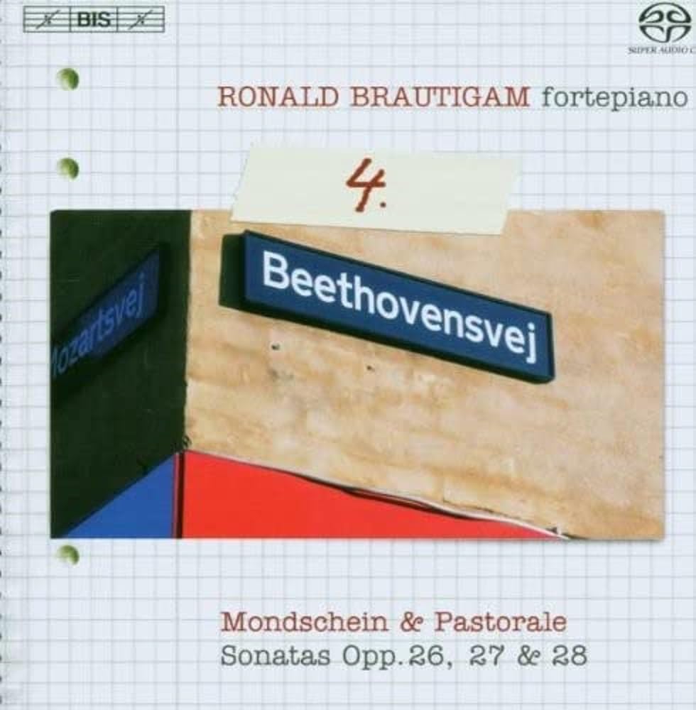 Beethoven, L. van: Piano Works