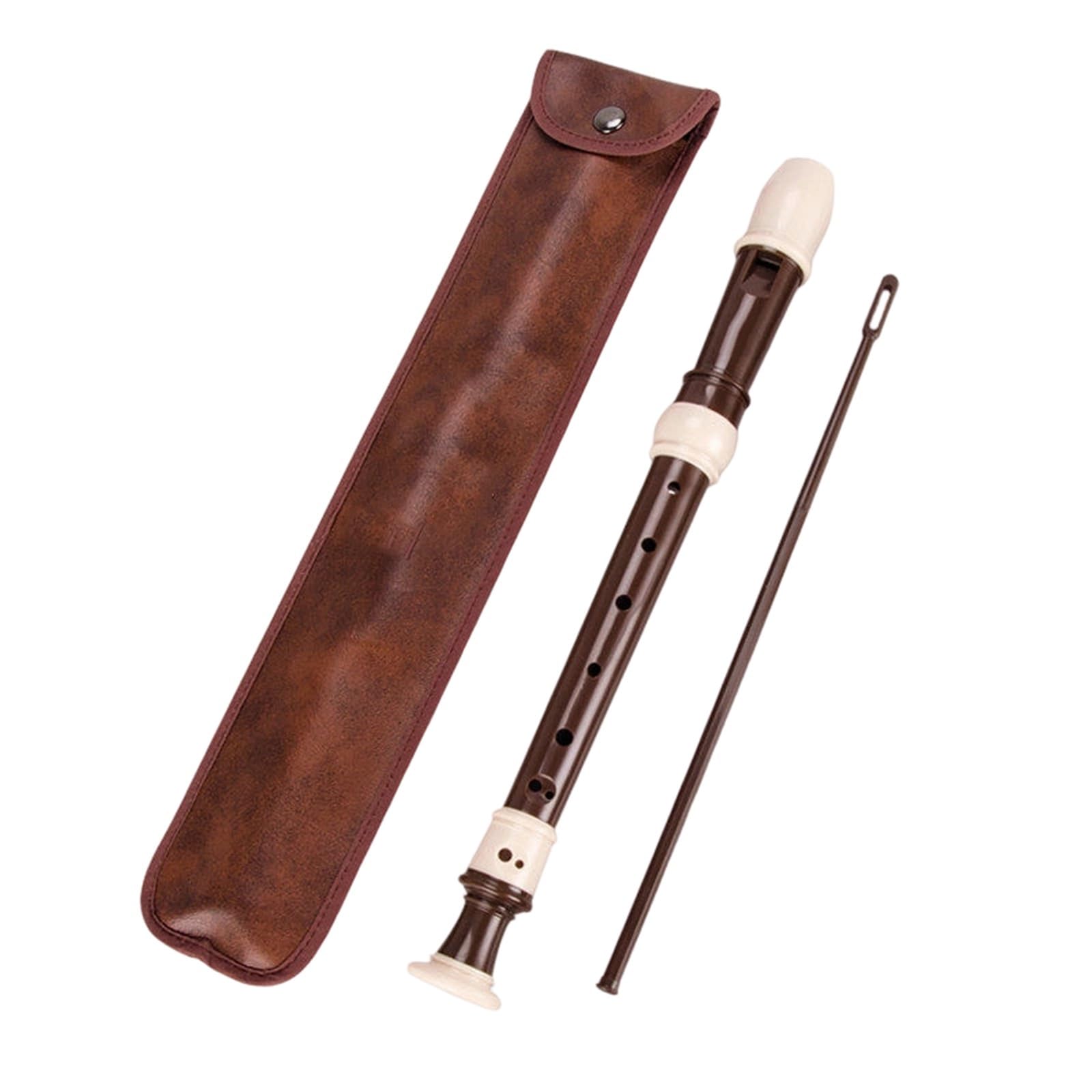 Tradición Flauta Dulc Actuación Musical De Tono Alto Profesional Para Principiantes Y Adultos De Ocho Hoyos