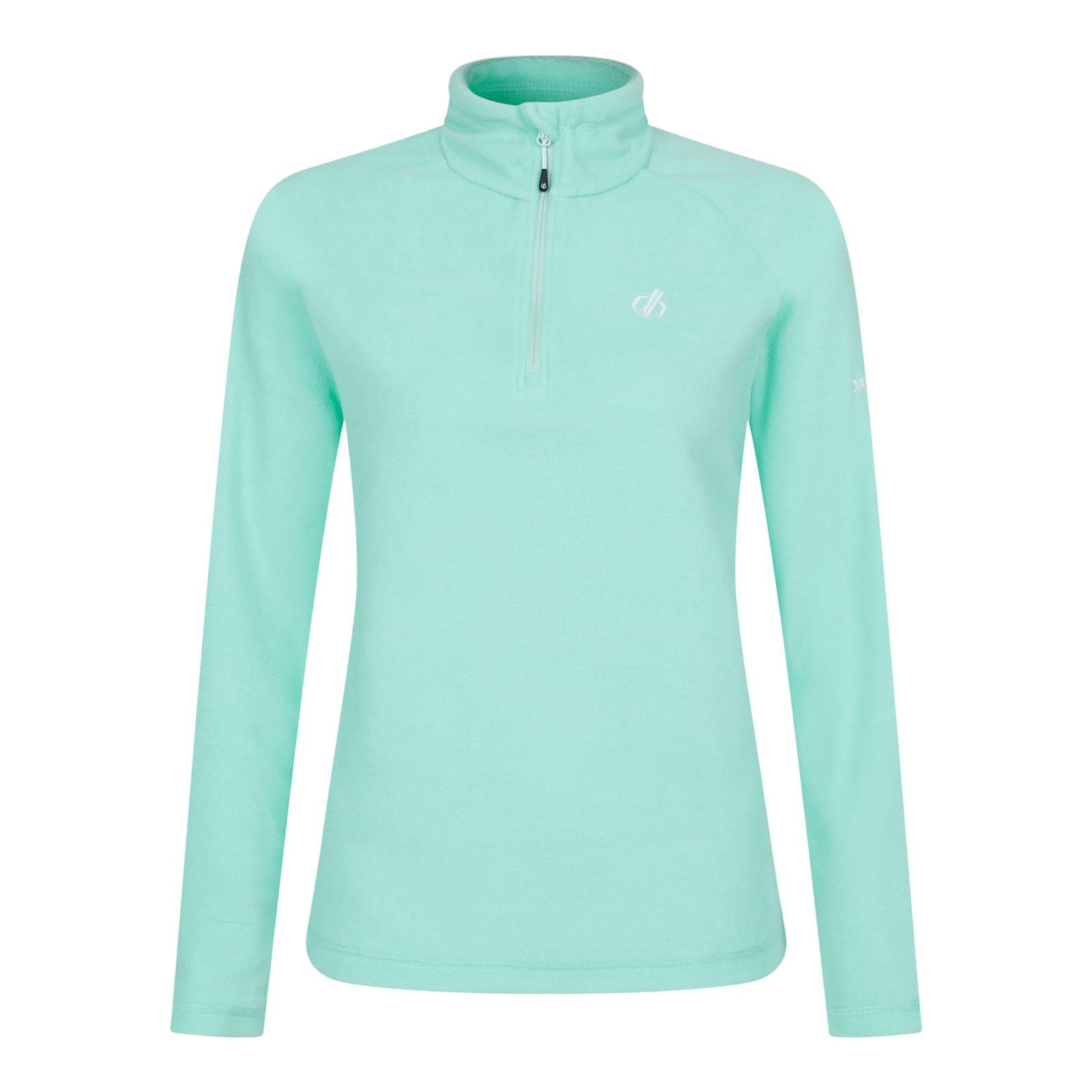 Dare2B Womens Freeform Ii Fleece Sweatshirt, Water Ballet, 14 EU