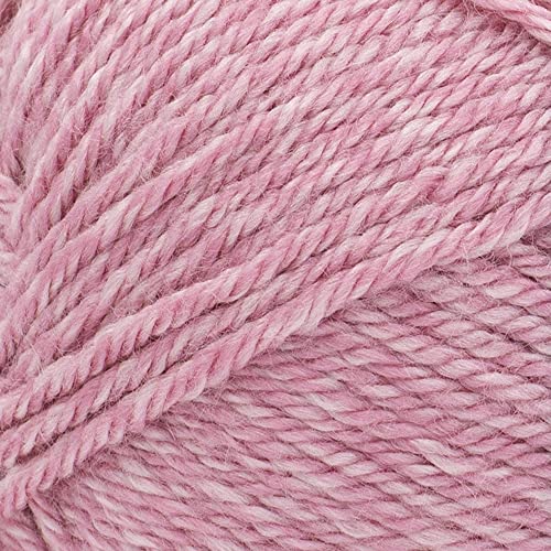 Image of Lion Brand Yarn Heartland Yarn for Crocheting, Knitting, and Weaving, Multicolor Yarn, 2-Pack, Lassen Volcanic