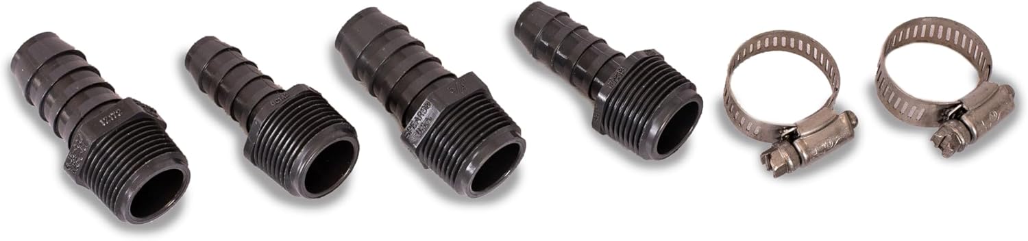 RYDLYME Marine Portable Flushing Kit (PFK1800)