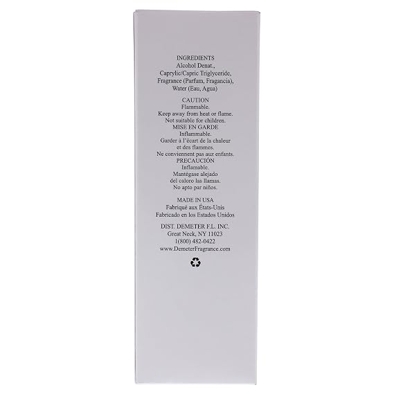 DEMETER Cologne Spray, Kitten Fur, Musk, 4 Fl Oz