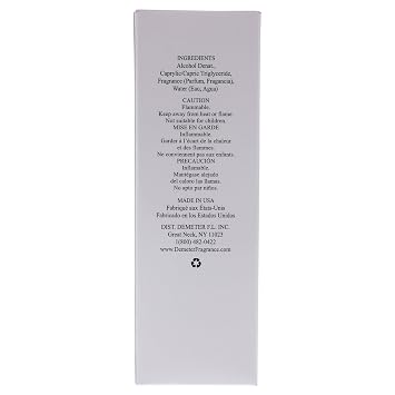 DEMETER Cologne Spray, Kitten Fur, Musk, 4 Fl Oz