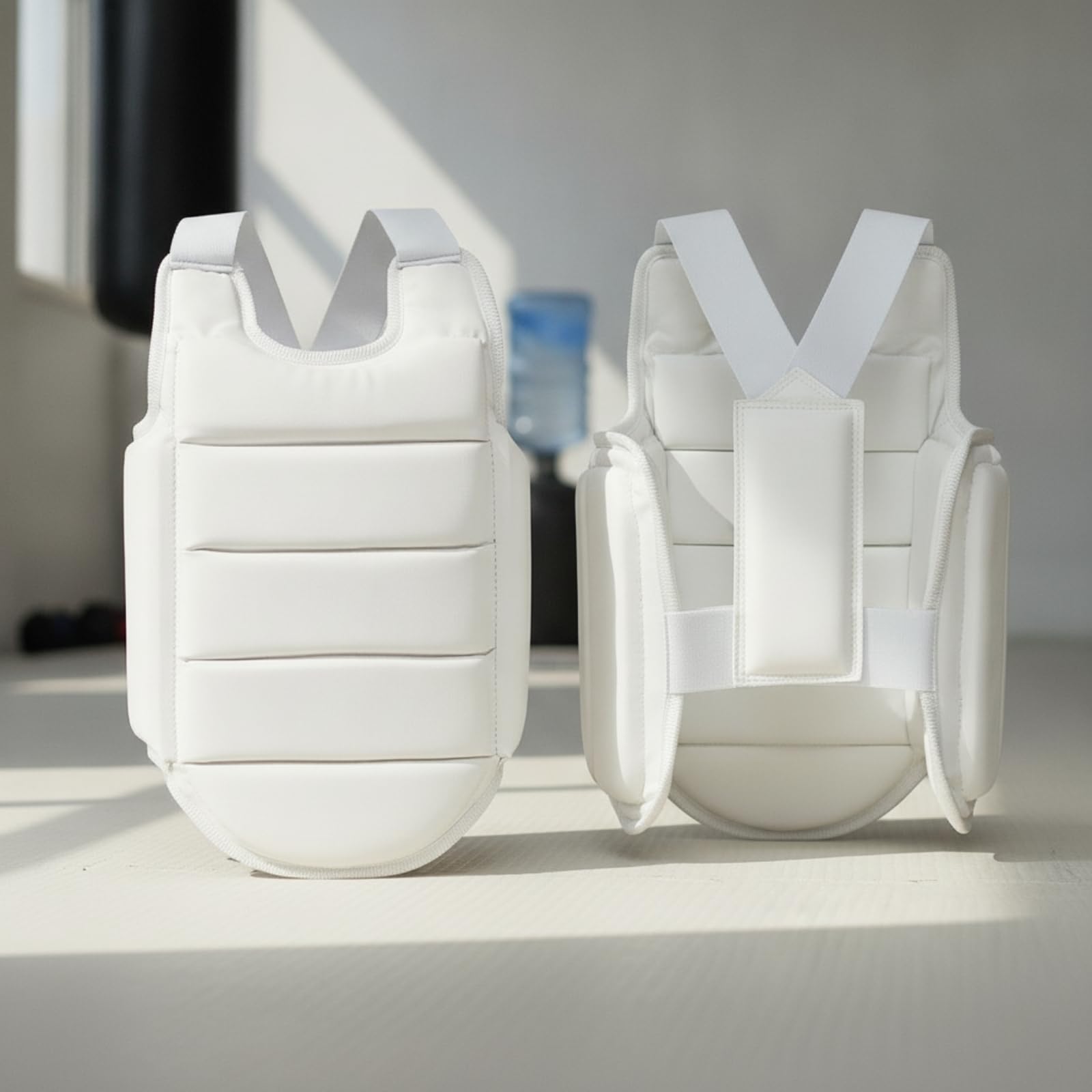 Protector Torso con Correas Versátil