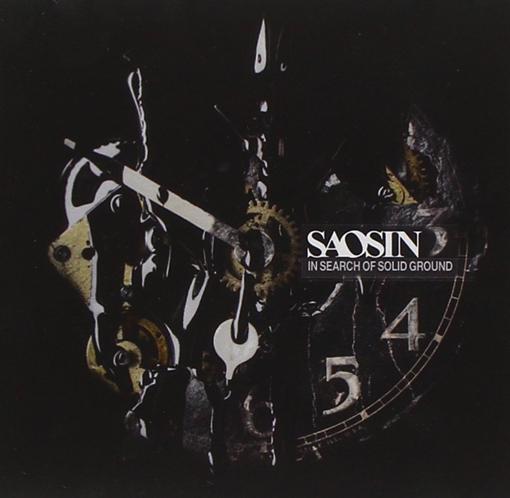 SAOSIN◾️サイン入り◾️IN SEARCH OF SOLID GROUND Amazon.co.jp: In Search of Solid Ground: ミュージック