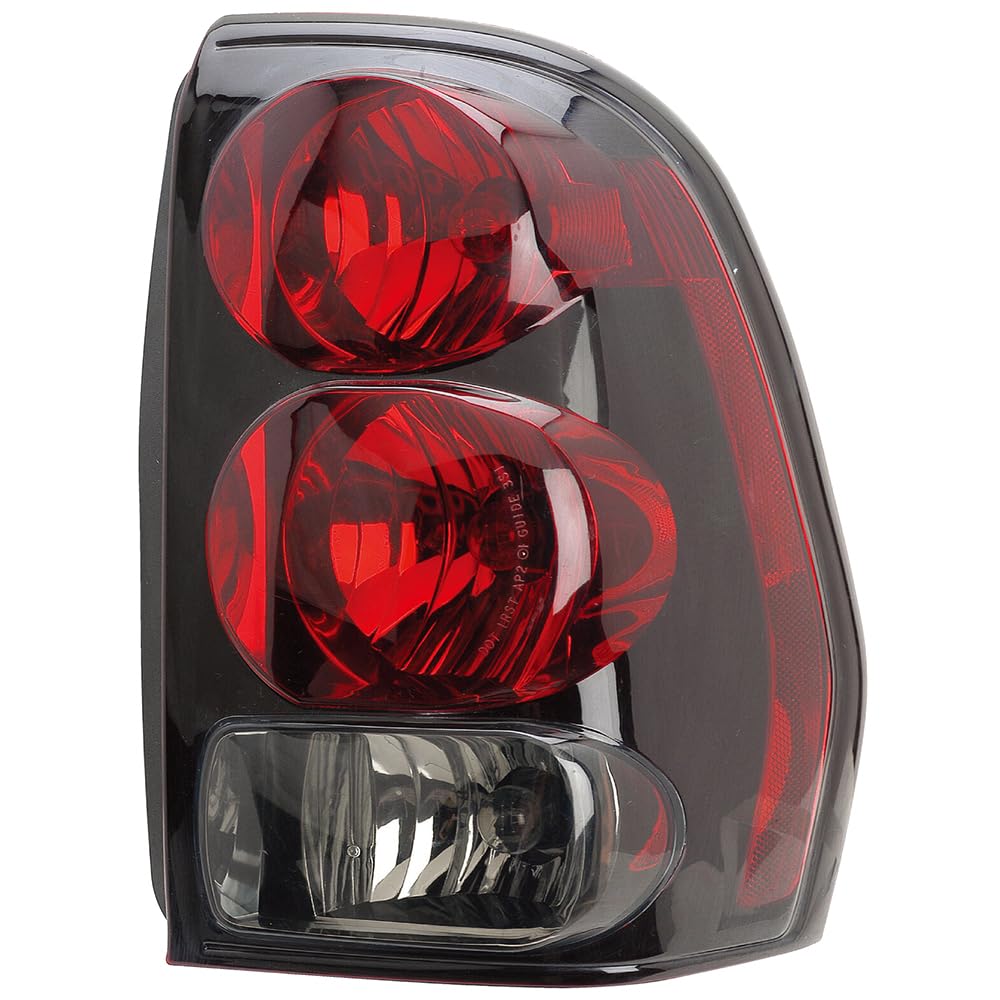 Fits 02 03 04 05 06 07 08 09 Chevrolet Trailblazer Taillight PASSENGER NEW Taillamp