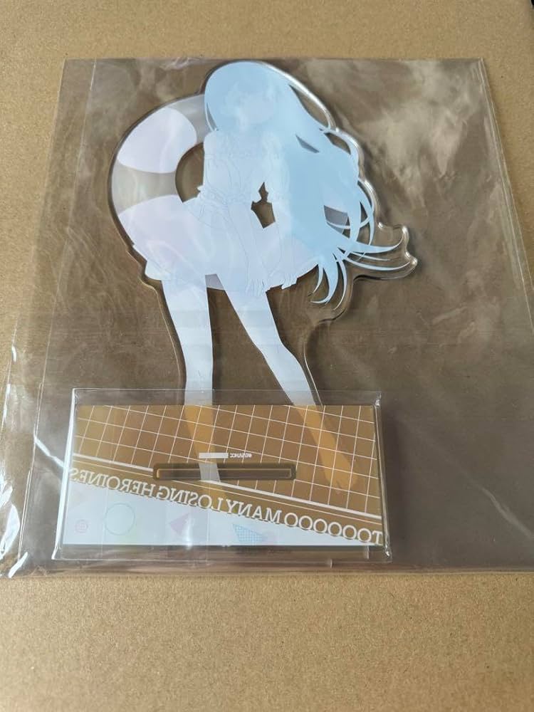 Amazon | マケイン 負けヒロインが多すぎる! 抽選会A賞 特大