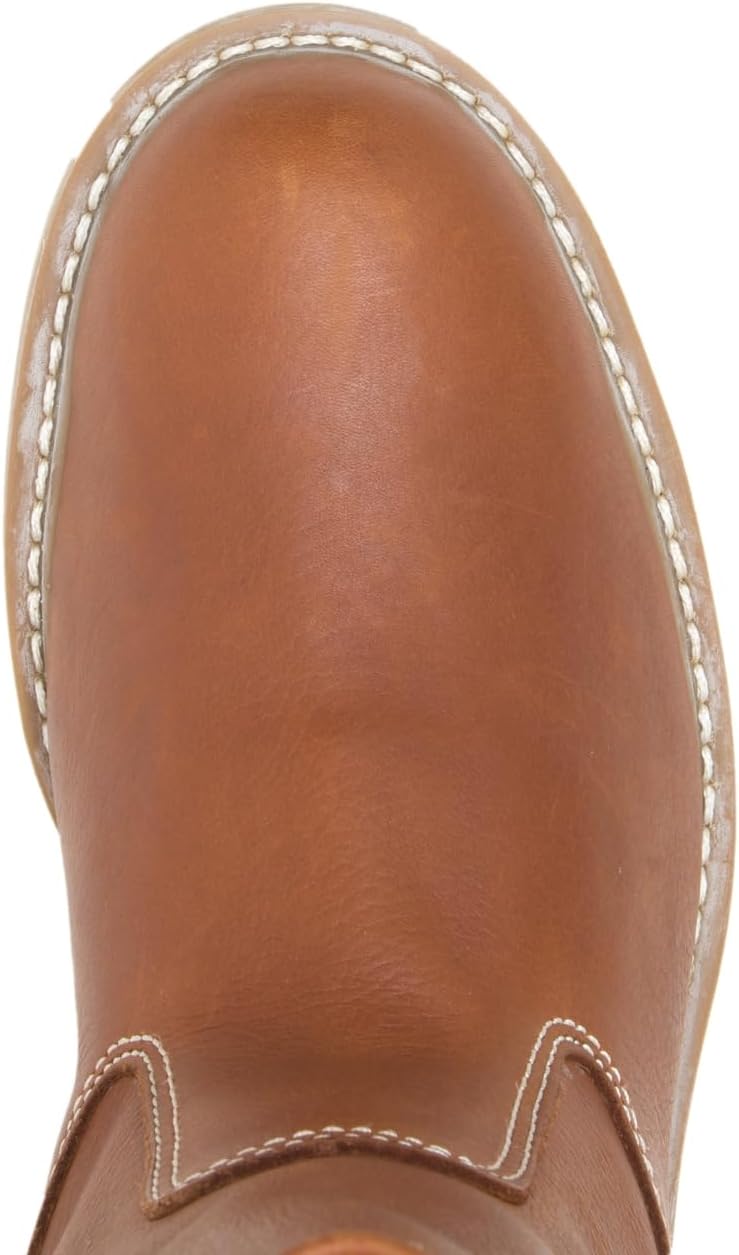 Wolverine Men's Wellington Work industrial and Construction boots - Image 5