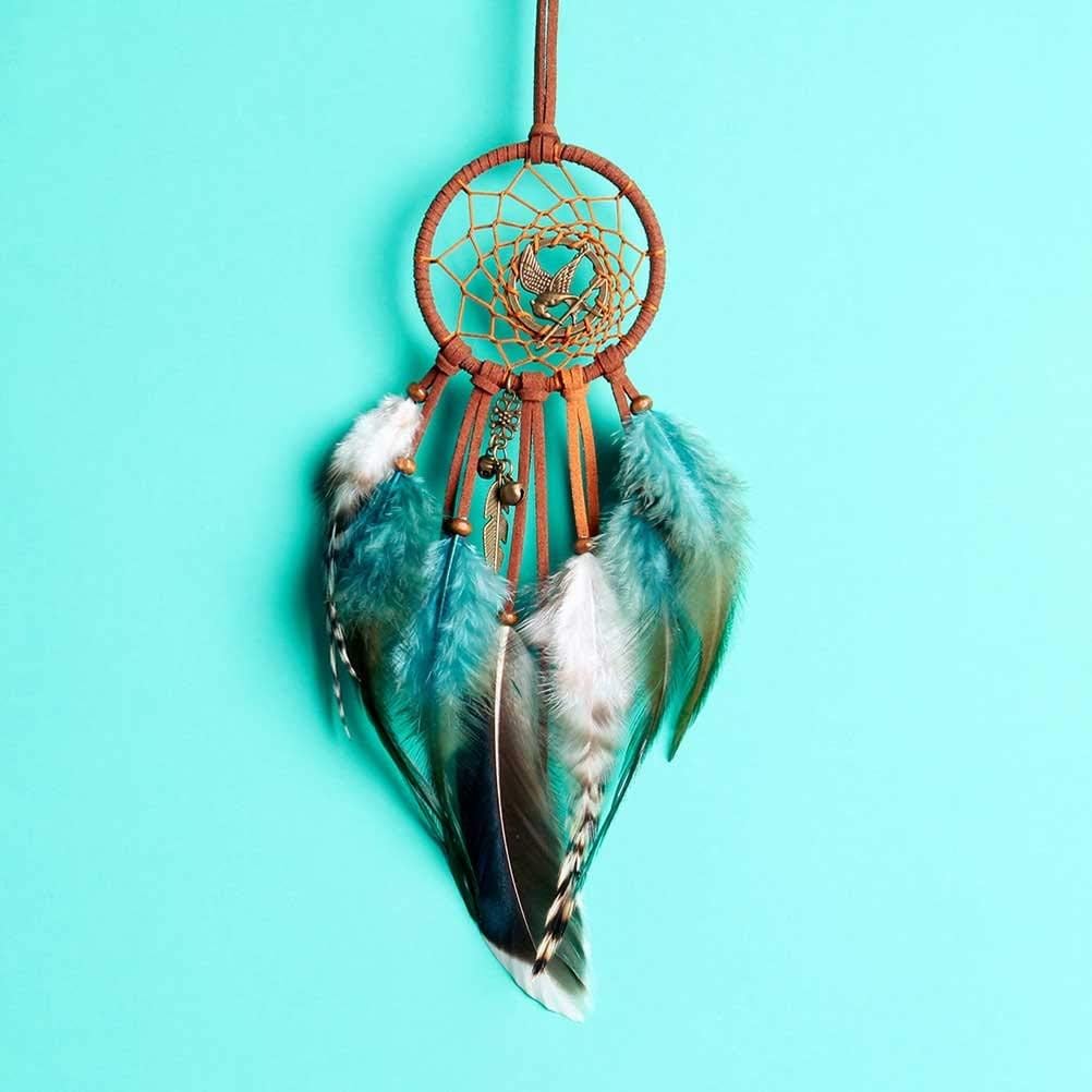 Handmade Dream Catcher Kindergarten Decoration car and Home Wall Decoration Accessories