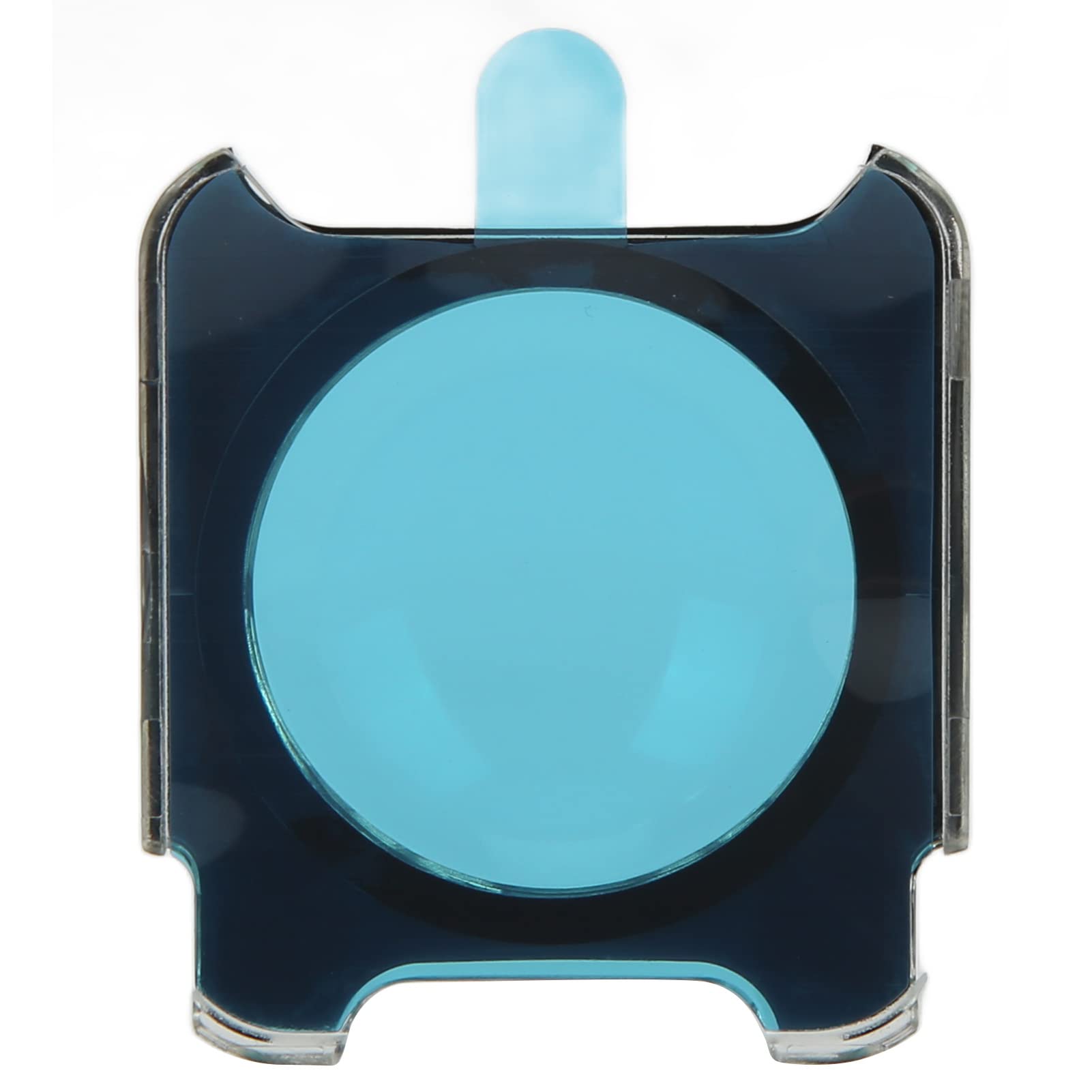 Juego de Pantalla de Espejo Protector Panorámico Adhesivo para Lentes de Cámara para Cámara de Acción Insta360 One R RS