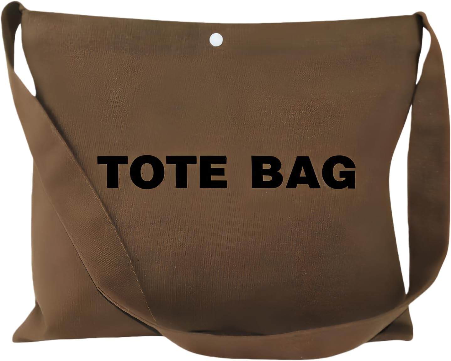 Canvas Tote Bag for Women, Retro Soft Tote Bag, Adjustable Large Capacity Travel Shoulder Bag for Daily, Travel, Work