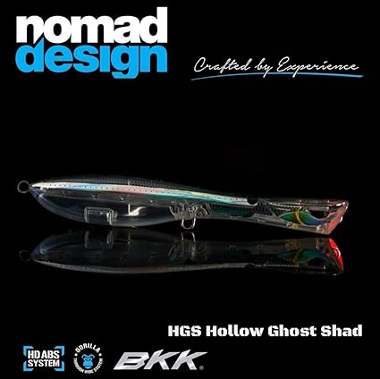 Nomad dartwing 165 Clearance