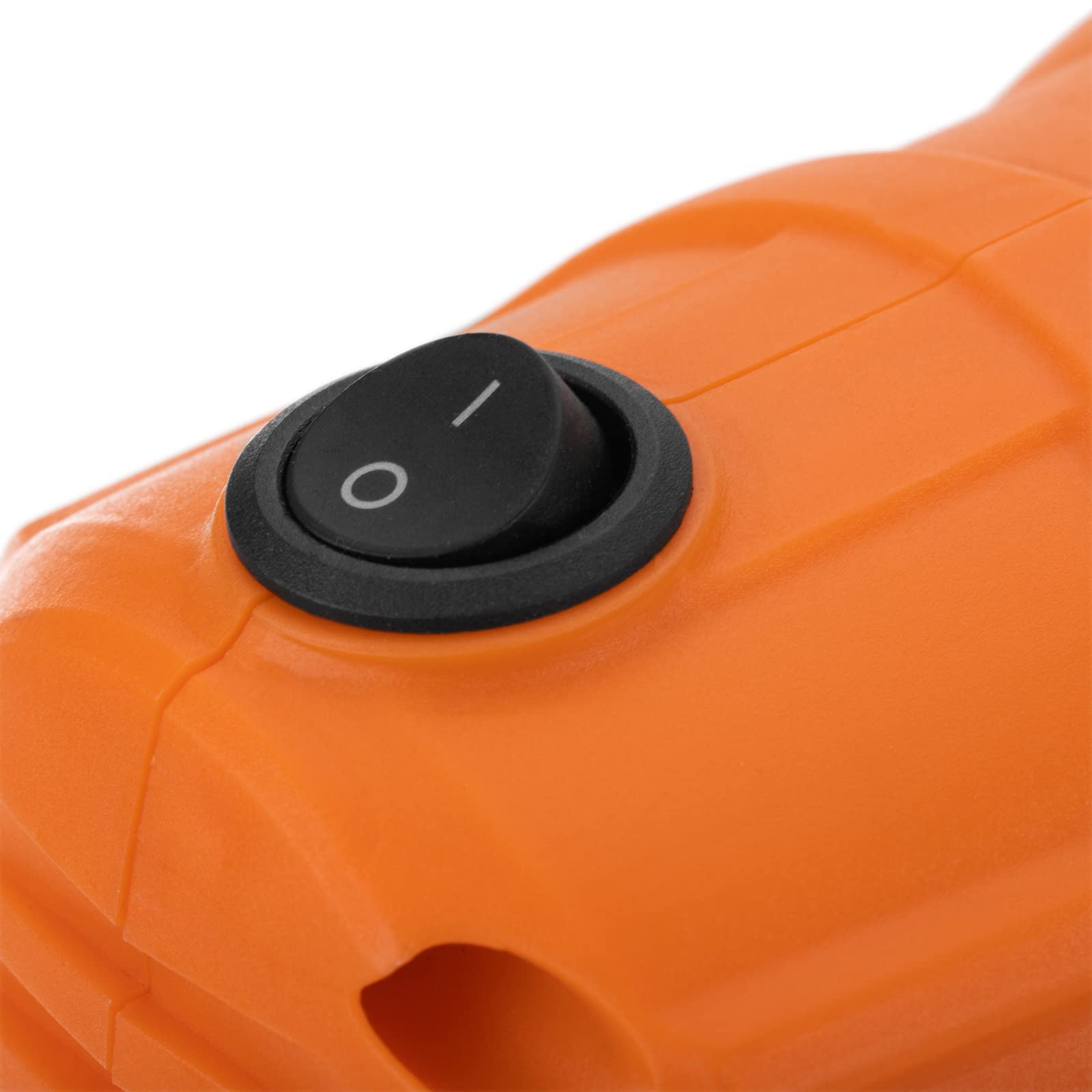 BeMatik - Pistola a spruzzo di Vernice 400 Watt 800 ml, Pistola a spruzzo di Vernice elettrica con Tre modalità di spruzzo
