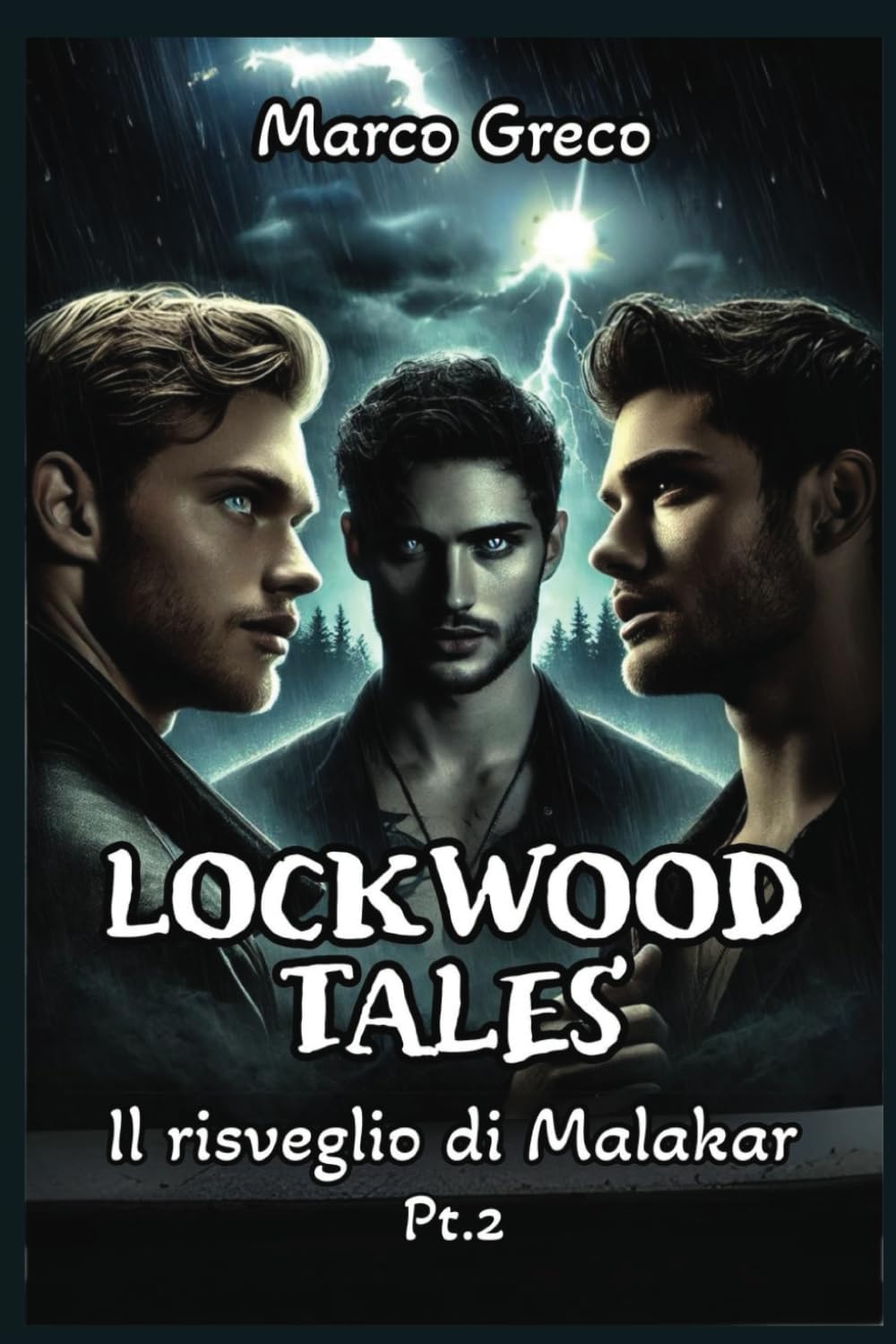 LOCKWOOD TALES: Il risveglio di Malakar - Pt. 2