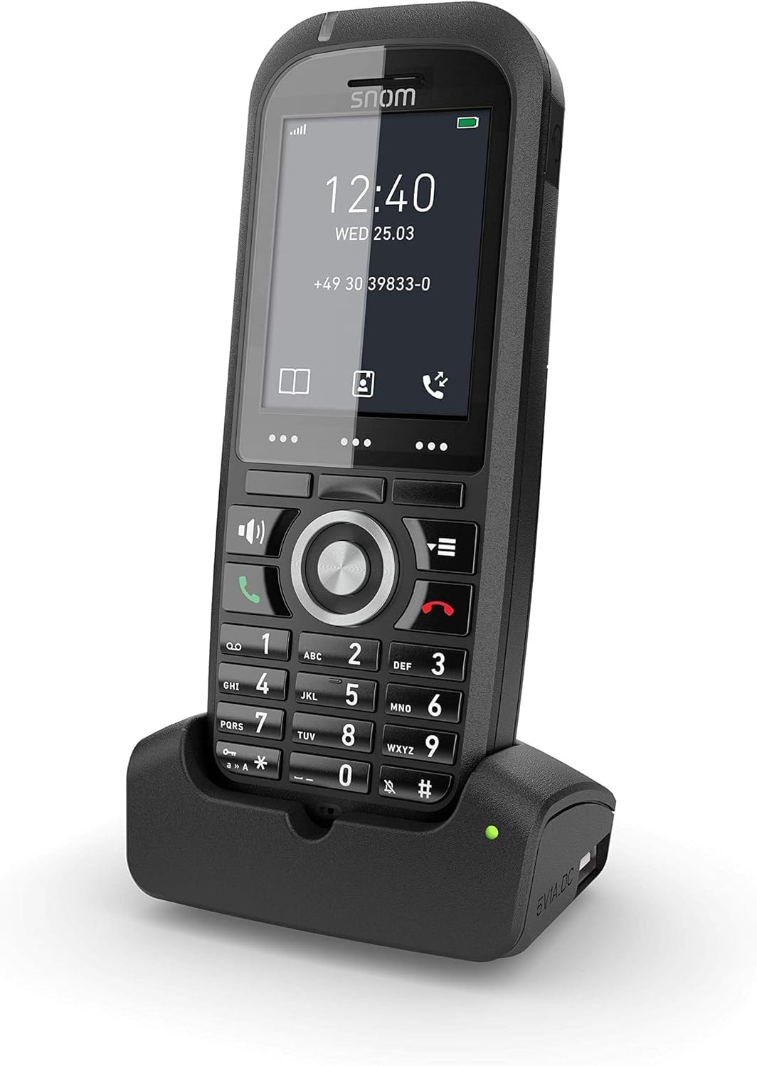 Snom M70 Office Black DECT Headset