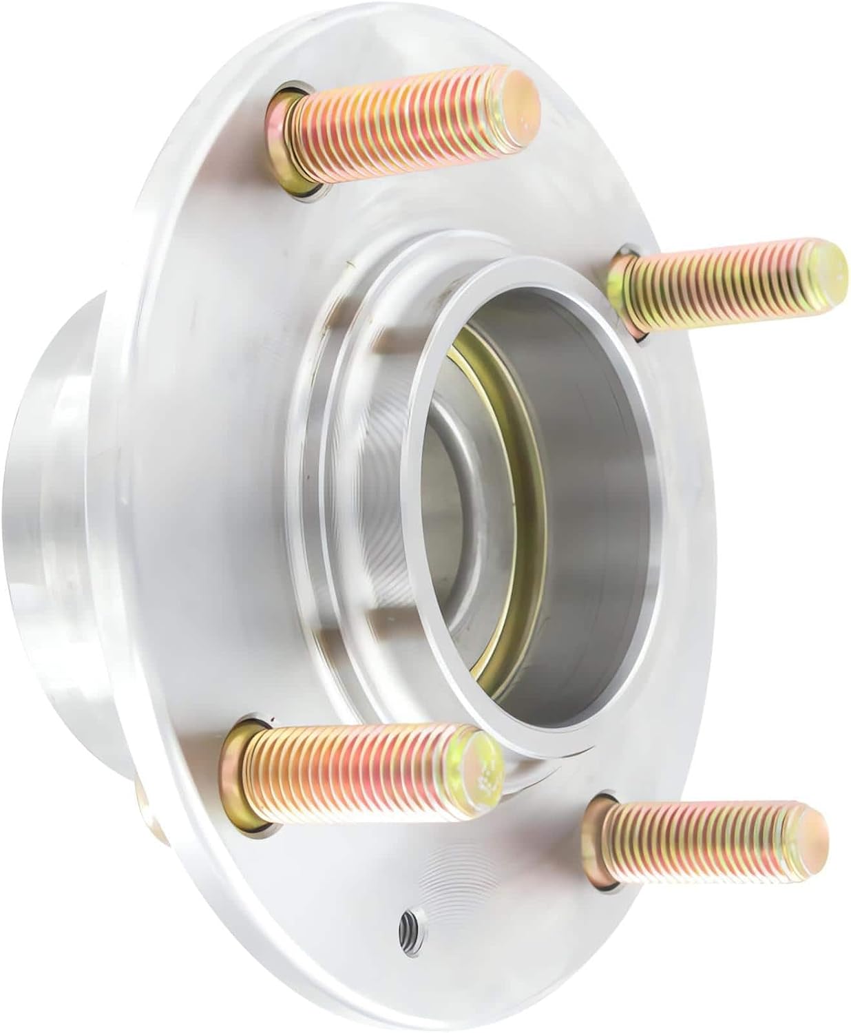 SKF Durable Aftermarket Wheel Hub Bearing Assembly BR930288 Compatible with Hyundai 2001