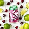 Nixie Sparkling Water, Black Cherry Lime | 12 fl o... #3