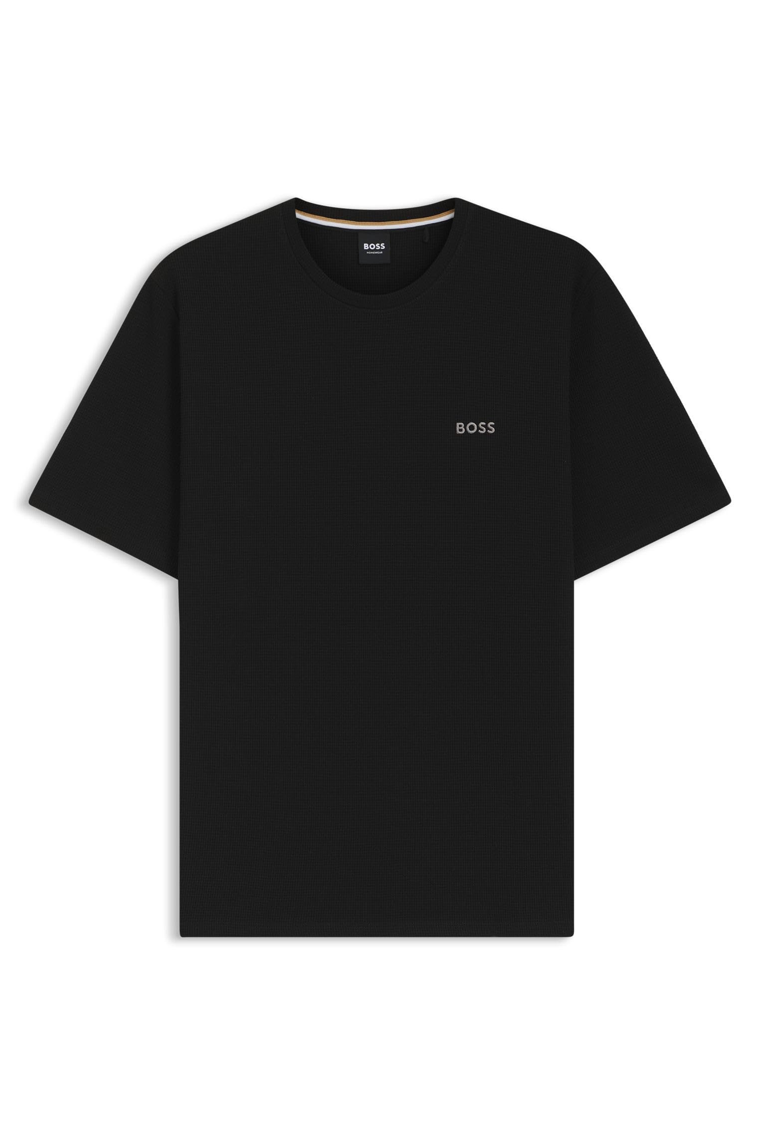 Boss Waffle 10269584 Short Sleeve Pyjama T-shirt XL