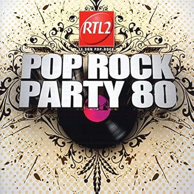 Pop Rock Party 80